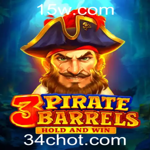 Explorando o Novo Jogo 3PirateBarrels: Aventura e Estratégia