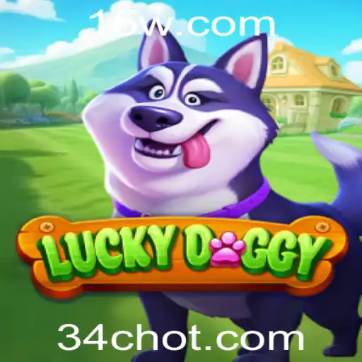 Descubra LuckyDoggy: Aventura, Estratégia e Diversão
