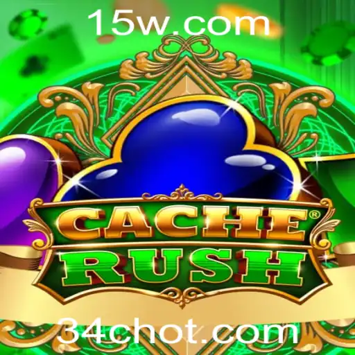 CacheRush: Uma Nova Aventura no Mundo dos Jogos