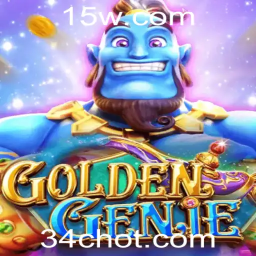 GOLDENGENIE: Explore o Novo Fenômeno no Mundo dos Jogos
