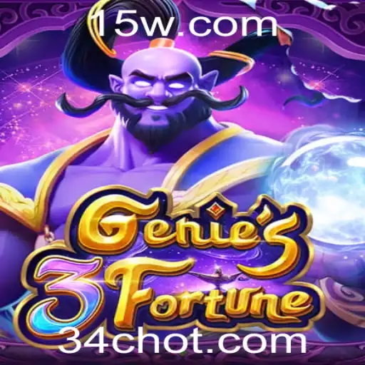 Descubra Genie3Fortune: O Jogo do Momento com a Palavara-Chave Misteriosa '34c'